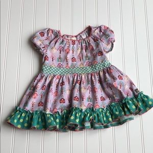 Matilda Jane As you wish Tunic School top